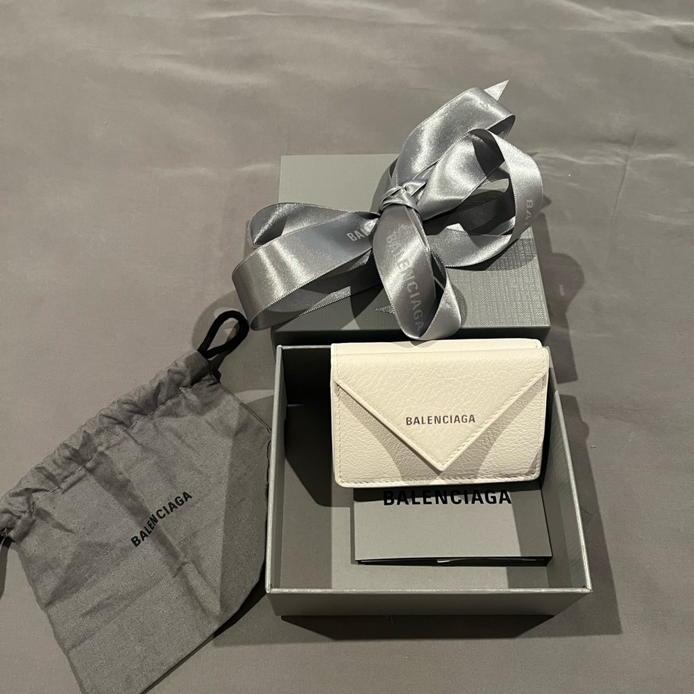 Papier Mini wallet
